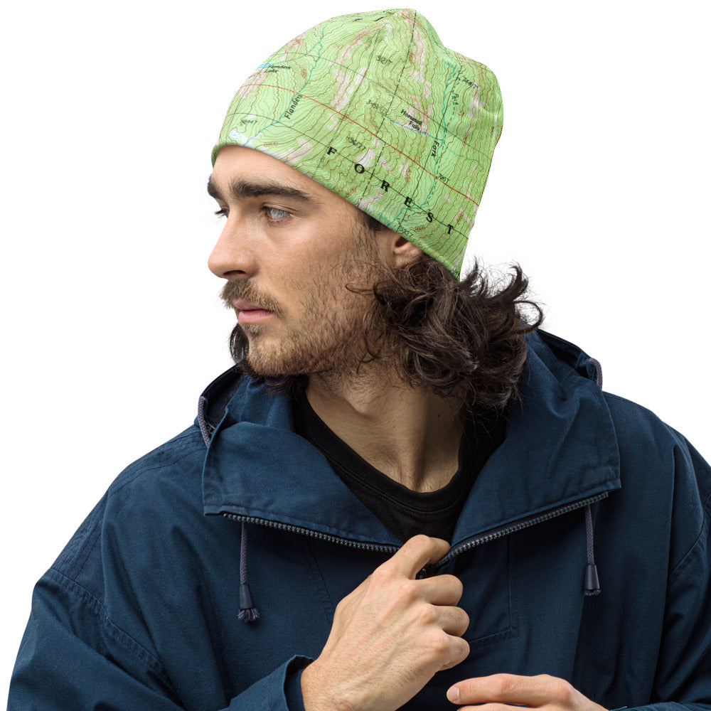 Hyalite Beanie