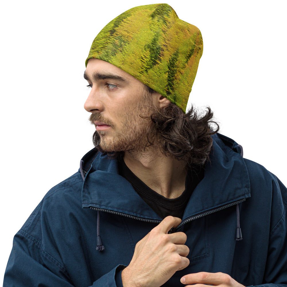 Pattee Patches Beanie