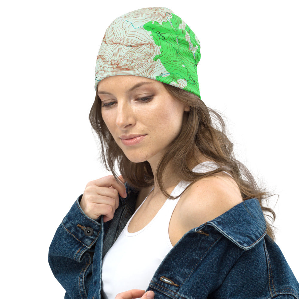 Mount Cleveland Beanie