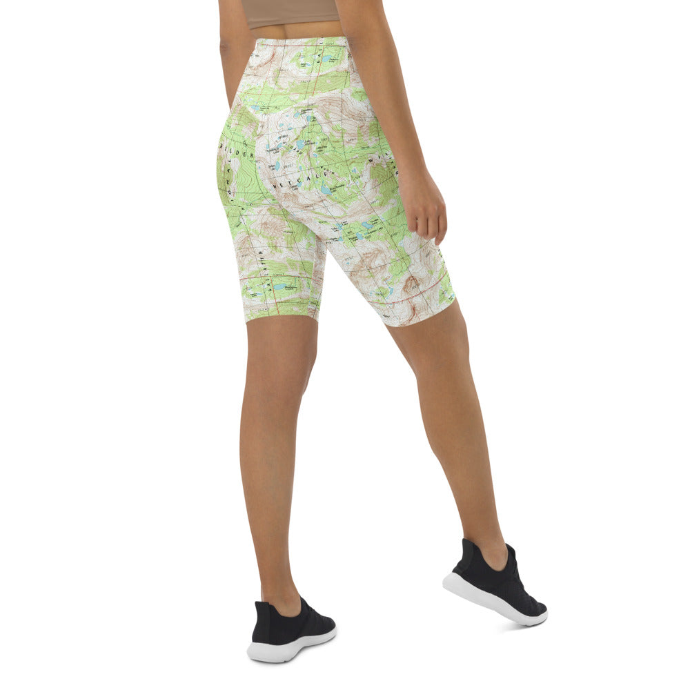 Madison Range Biking Shorts