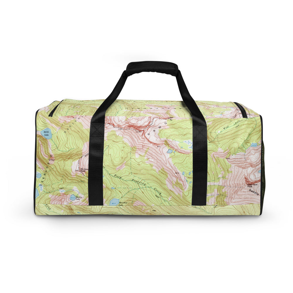 Anaconda Pintler Duffle Bag True Earth Wear