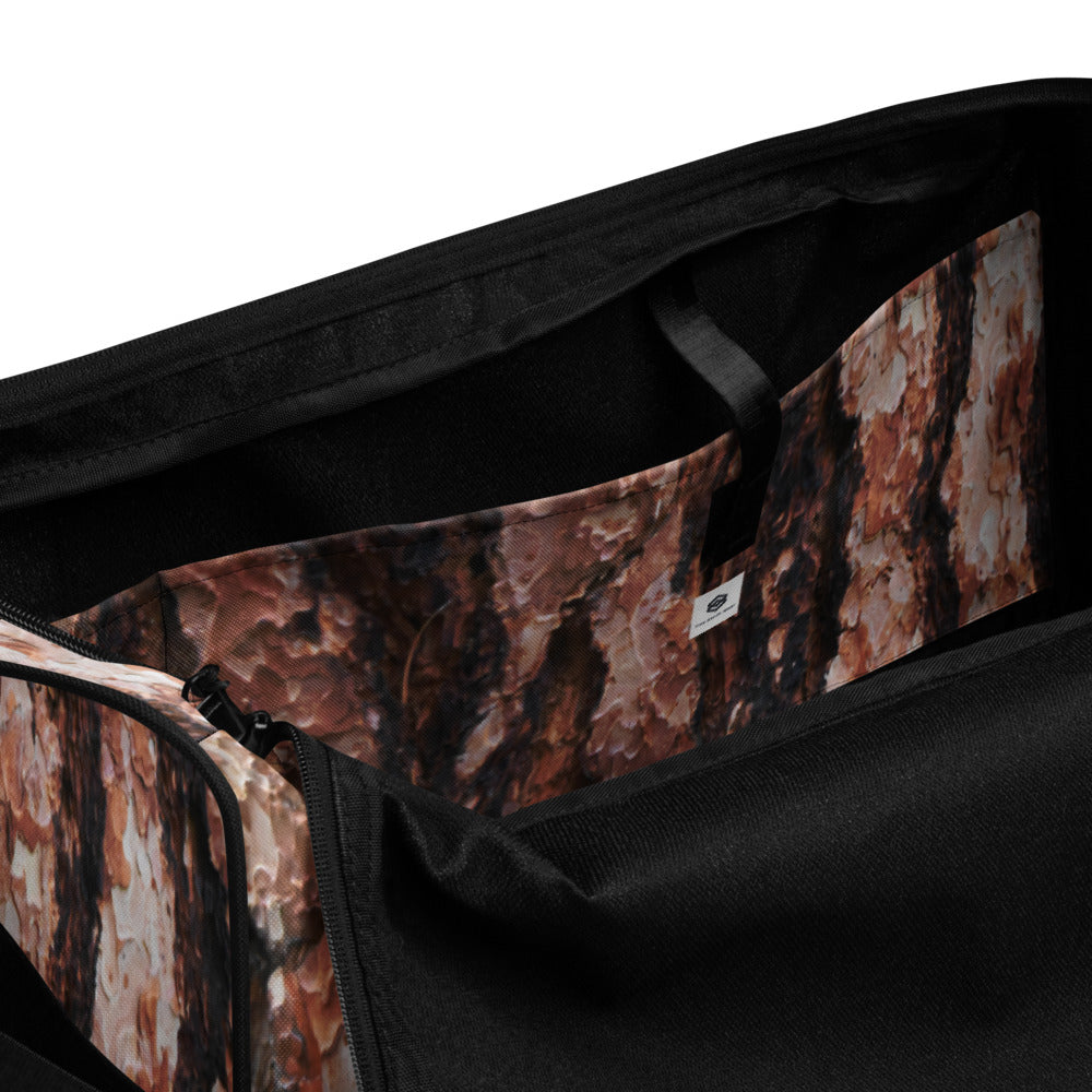 Red Ponderosa Duffle Bag