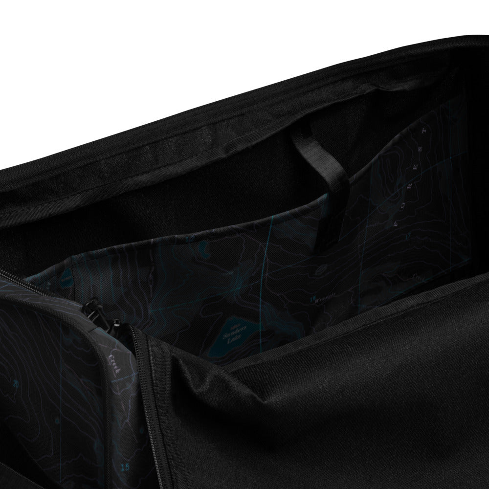 Rattlesnake Wilderness Duffle Bag