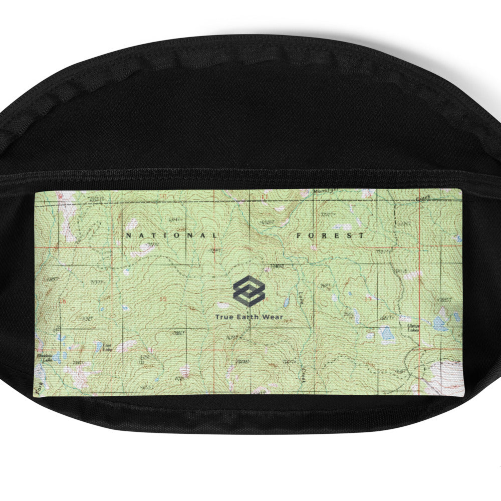 Lone Mountain Fanny Pack