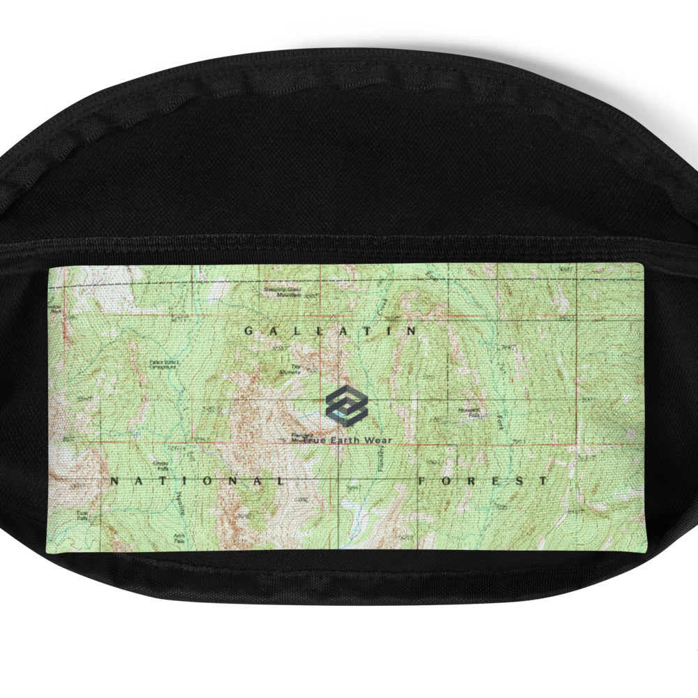 Hyalite Fanny Pack