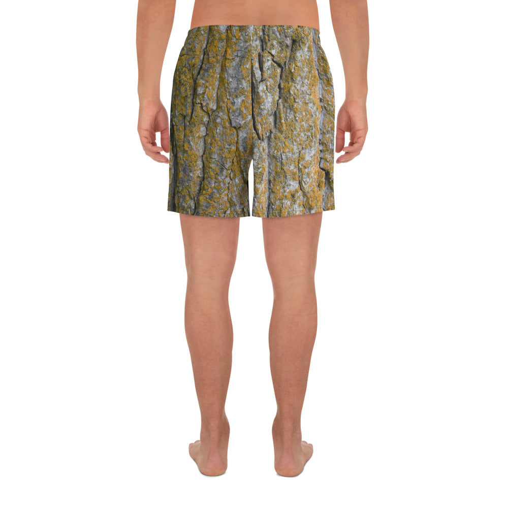 Cottonwood Canyon Men's Athletic Long Shorts