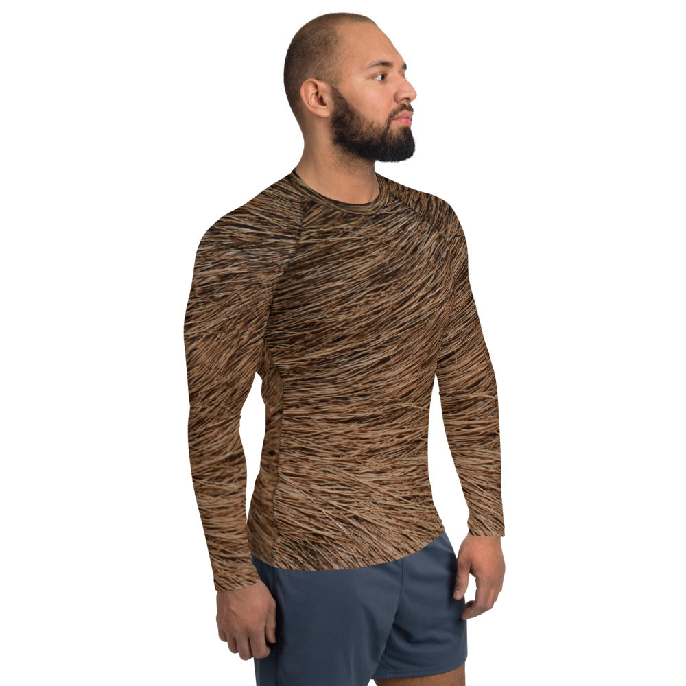 Wapiti Alley Men's Rash Guard