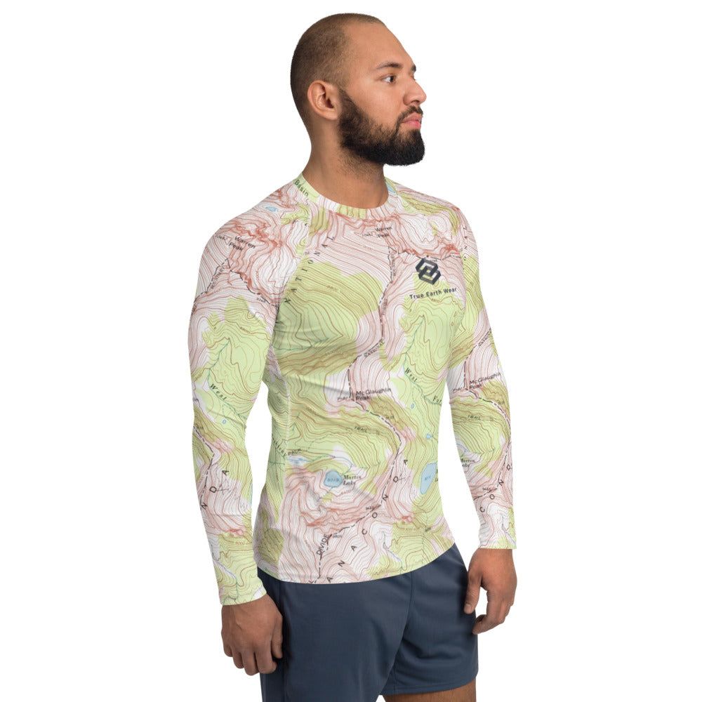 Anaconda Pintler Trail Guide Men's Top