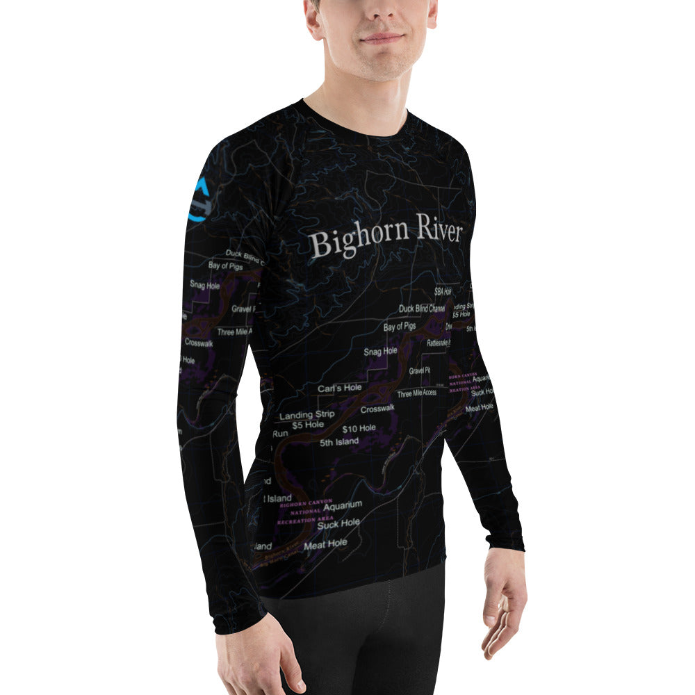 Bighorn River Midnight and Logo Special
