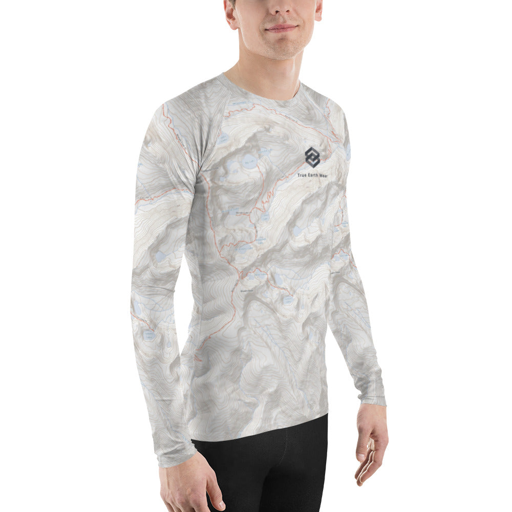 Stuart Peak CG Men's Rash Guard
