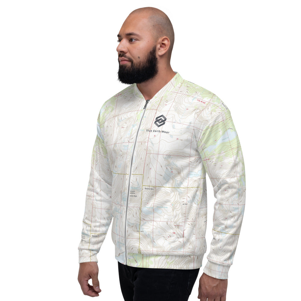Granite Peak Unisex Bomber Jacket