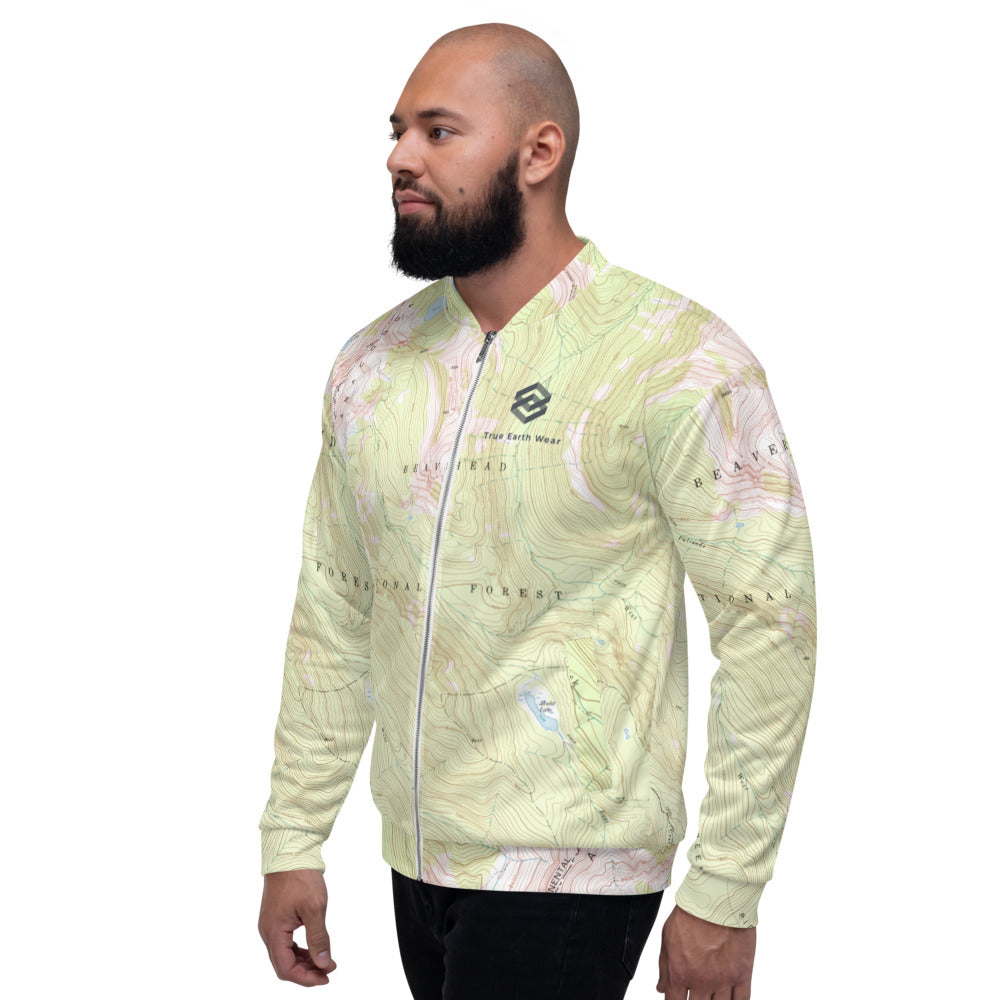 Anaconda Pintler Unisex Bomber Jacket