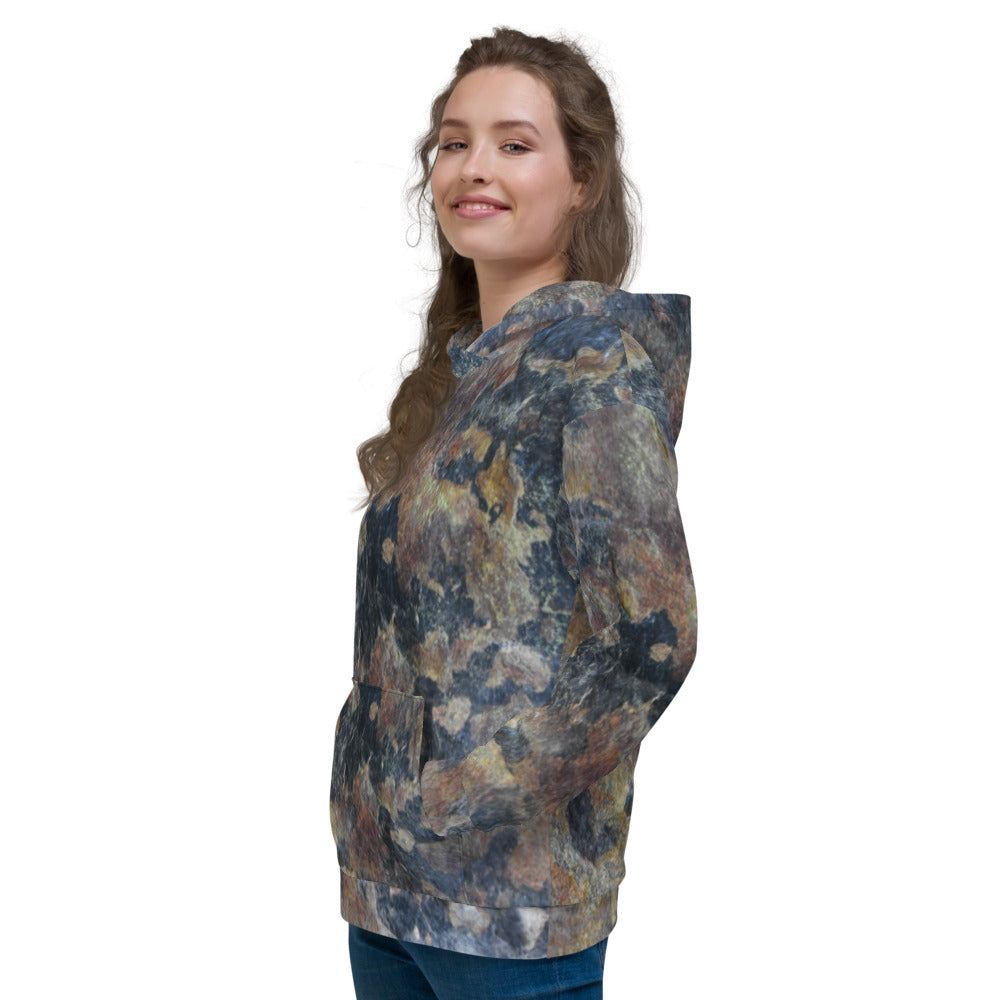 Kootenai Creek Treeline Hoodie