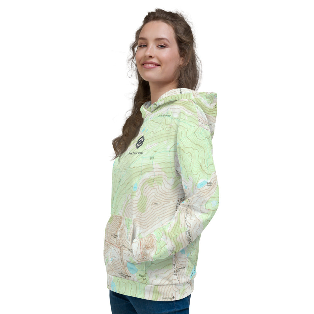 Ajax Lake Treeline Hoodie