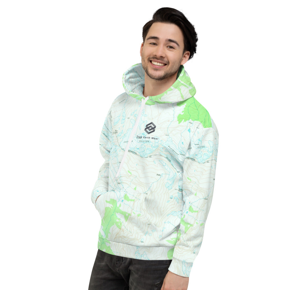 Mount Jackson Treeline Hoodie