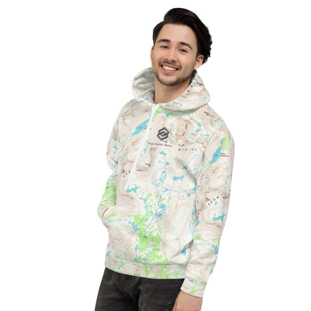 Kings-Kern Divide Treeline Hoodie