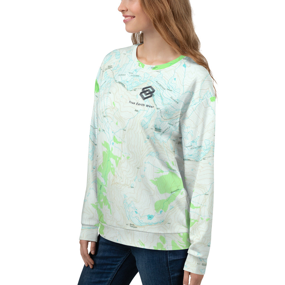 Mount Jackson Unisex Sweatshirt