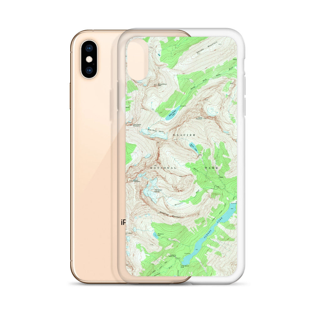 Mount Cleveland iPhone Case