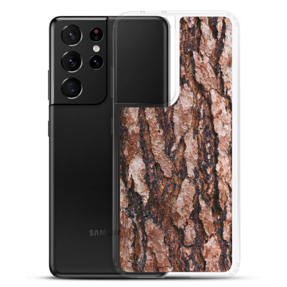Red Ponderosa Samsung Case