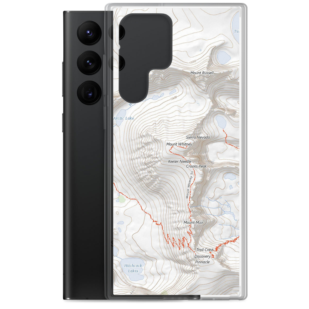 Mount Whitney Samsung Case