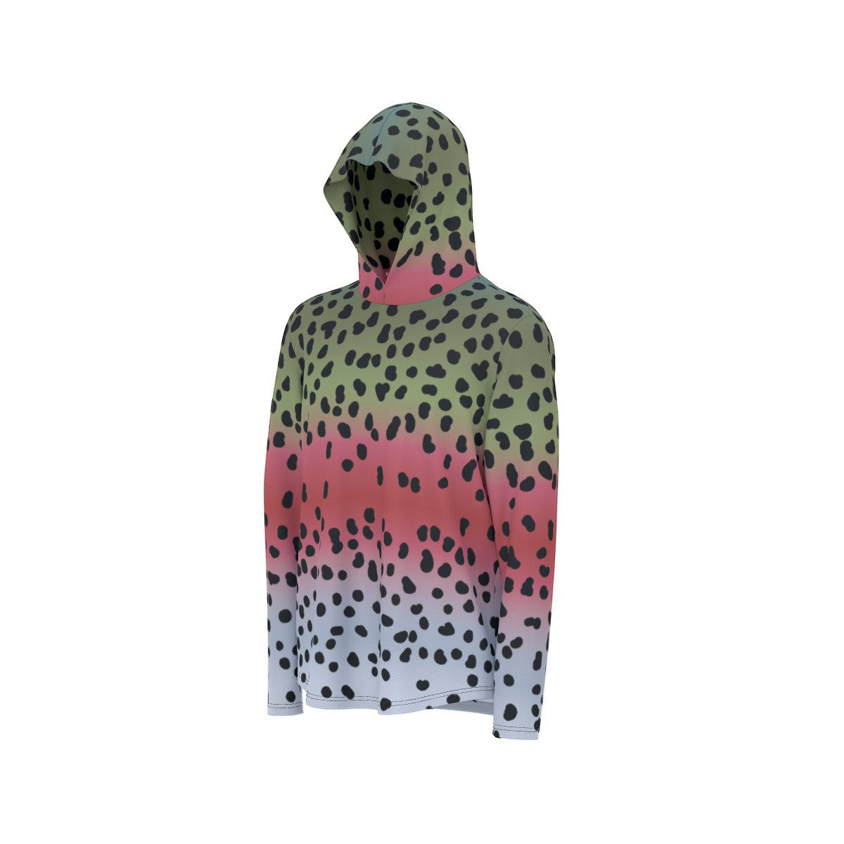 Rainbow Trout UltraLight Hoodie