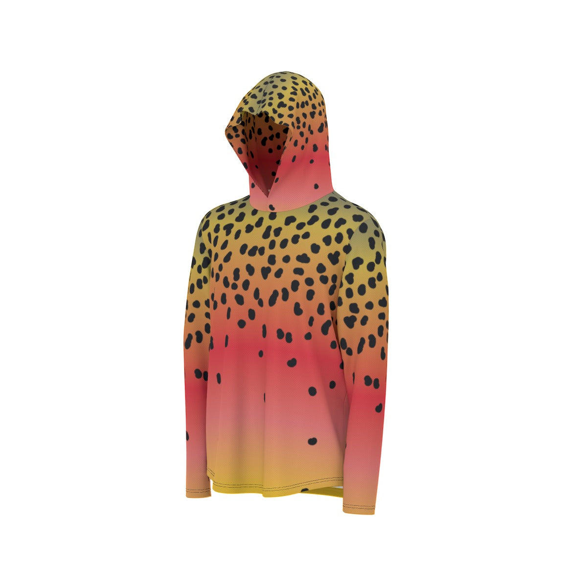 Cutthroat Trout UltraLight Hoodie
