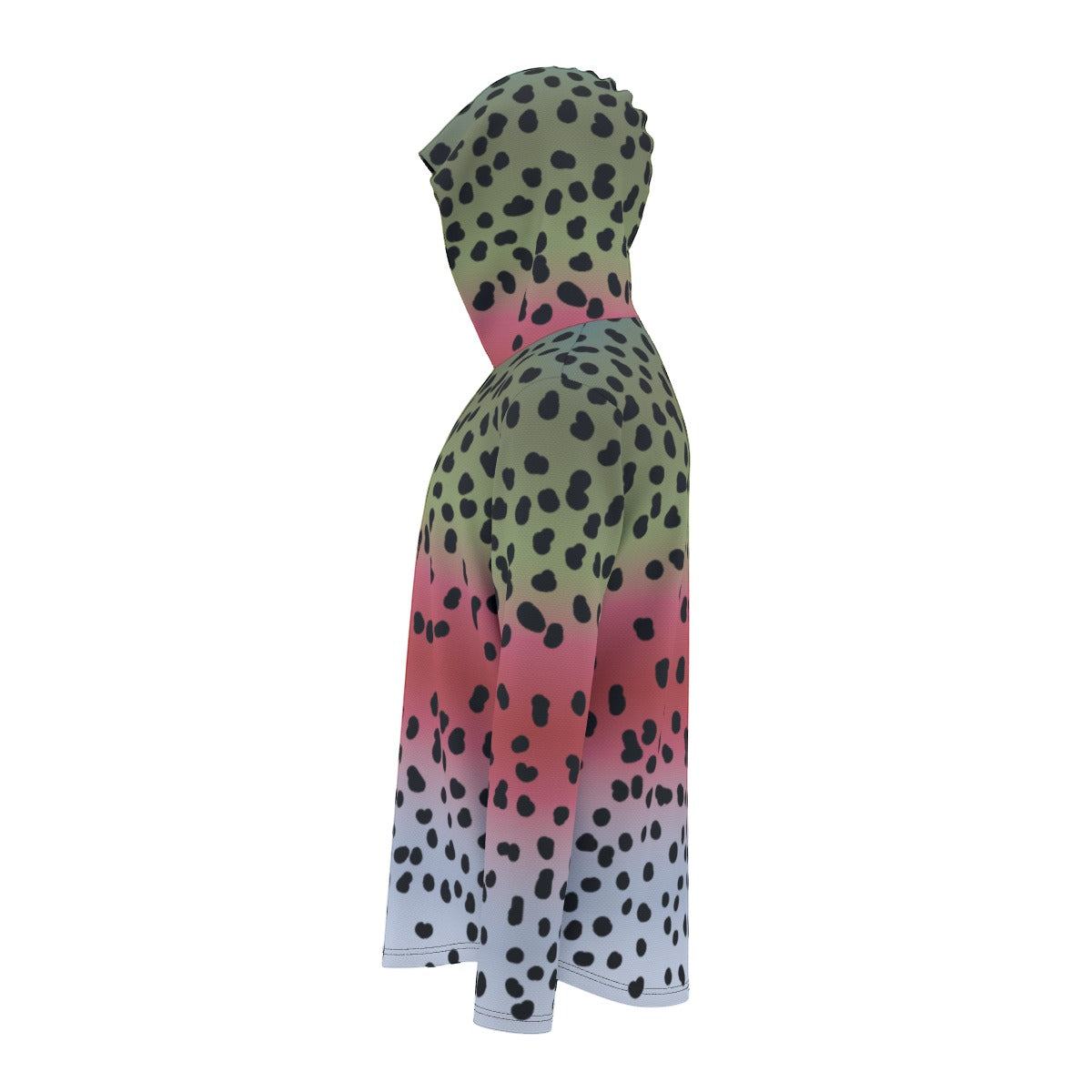 Rainbow Trout UltraLight Hoodie