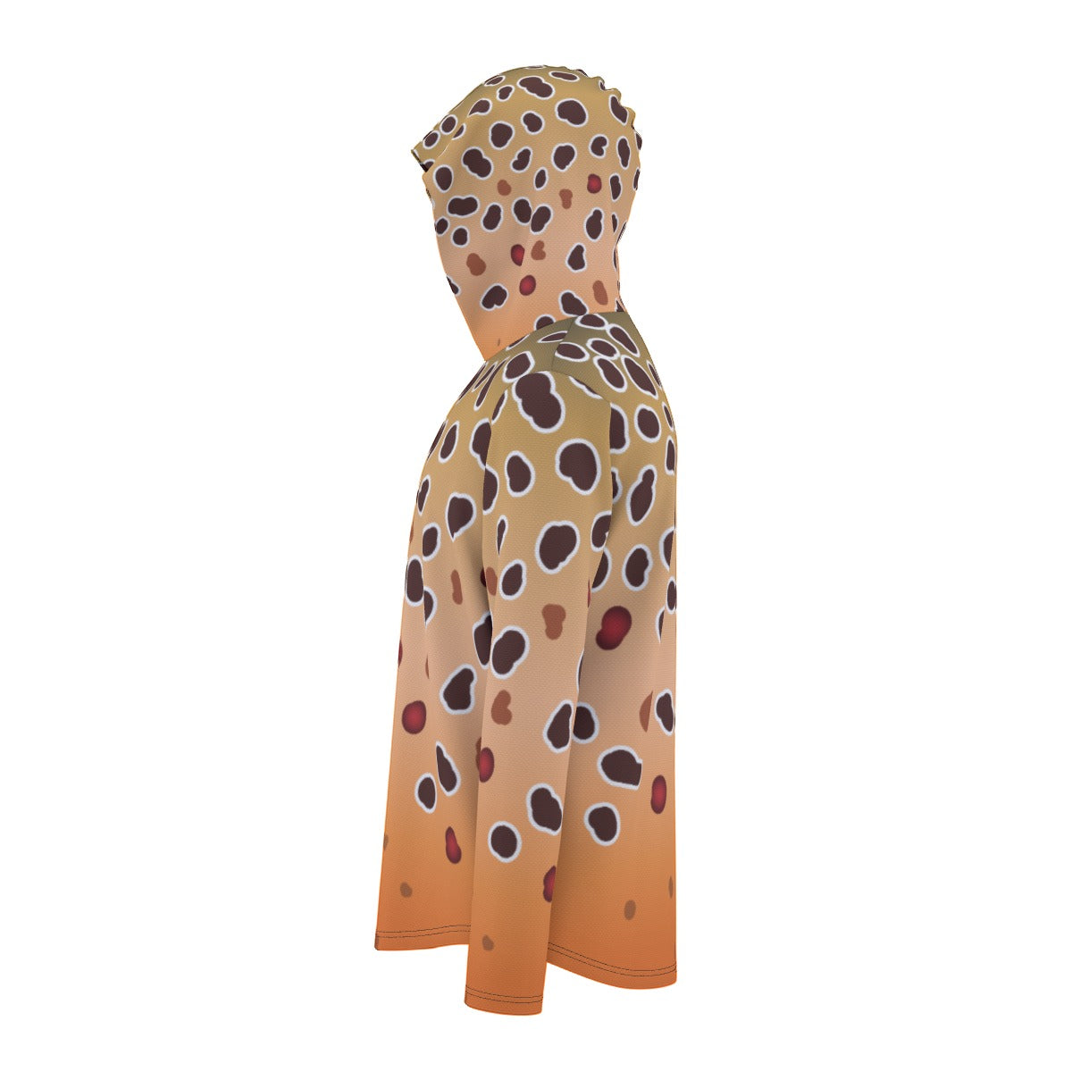 Brown Trout UltraLight Hoodie