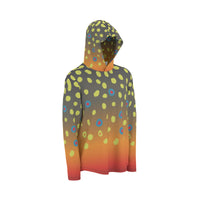 Brook Trout UltraLight Hoodie