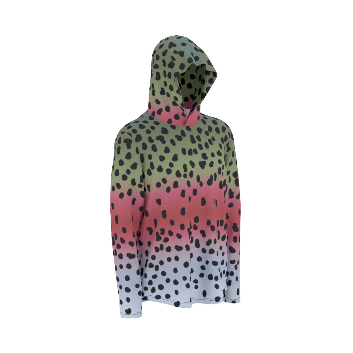 Rainbow Trout UltraLight Hoodie