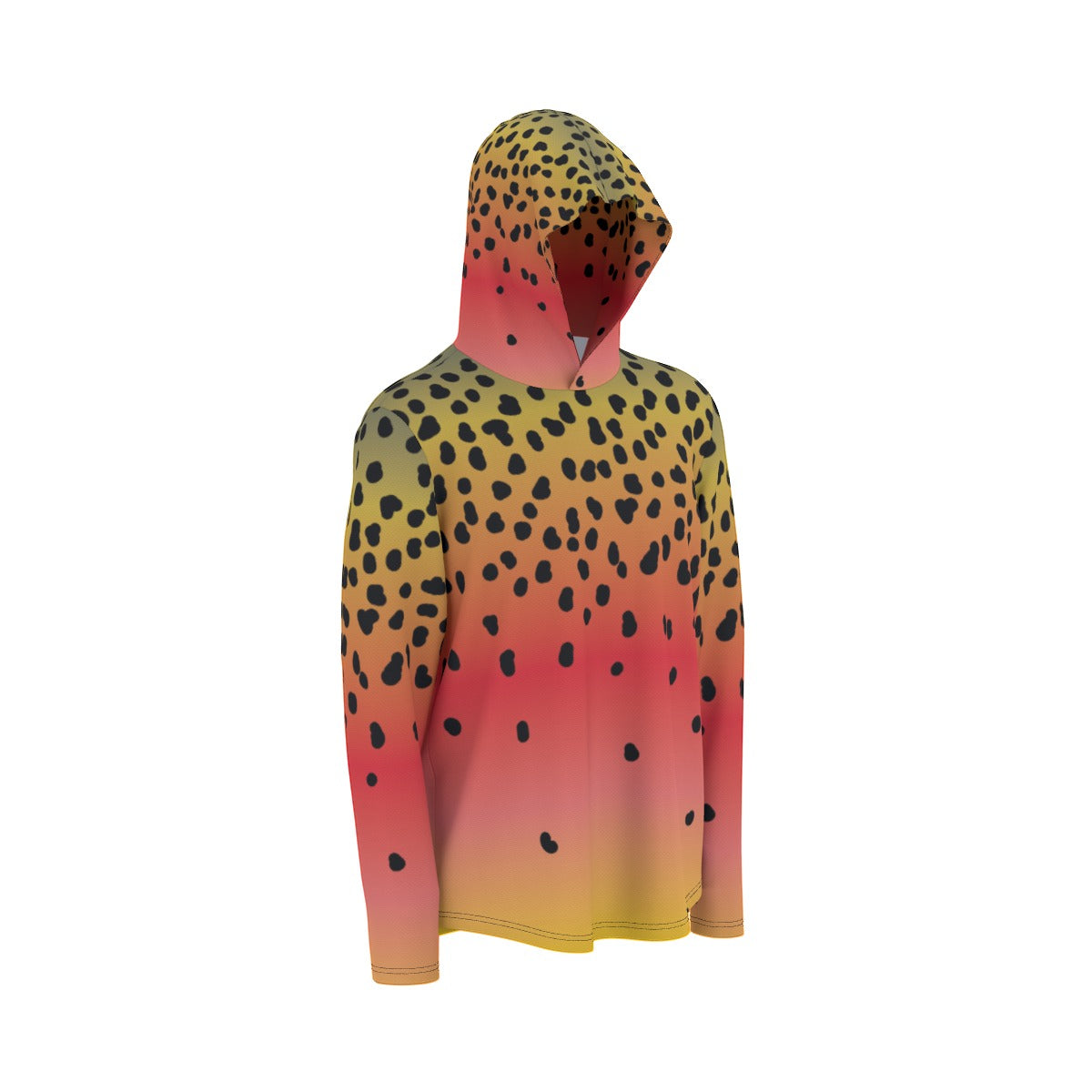 Cutthroat Trout UltraLight Hoodie