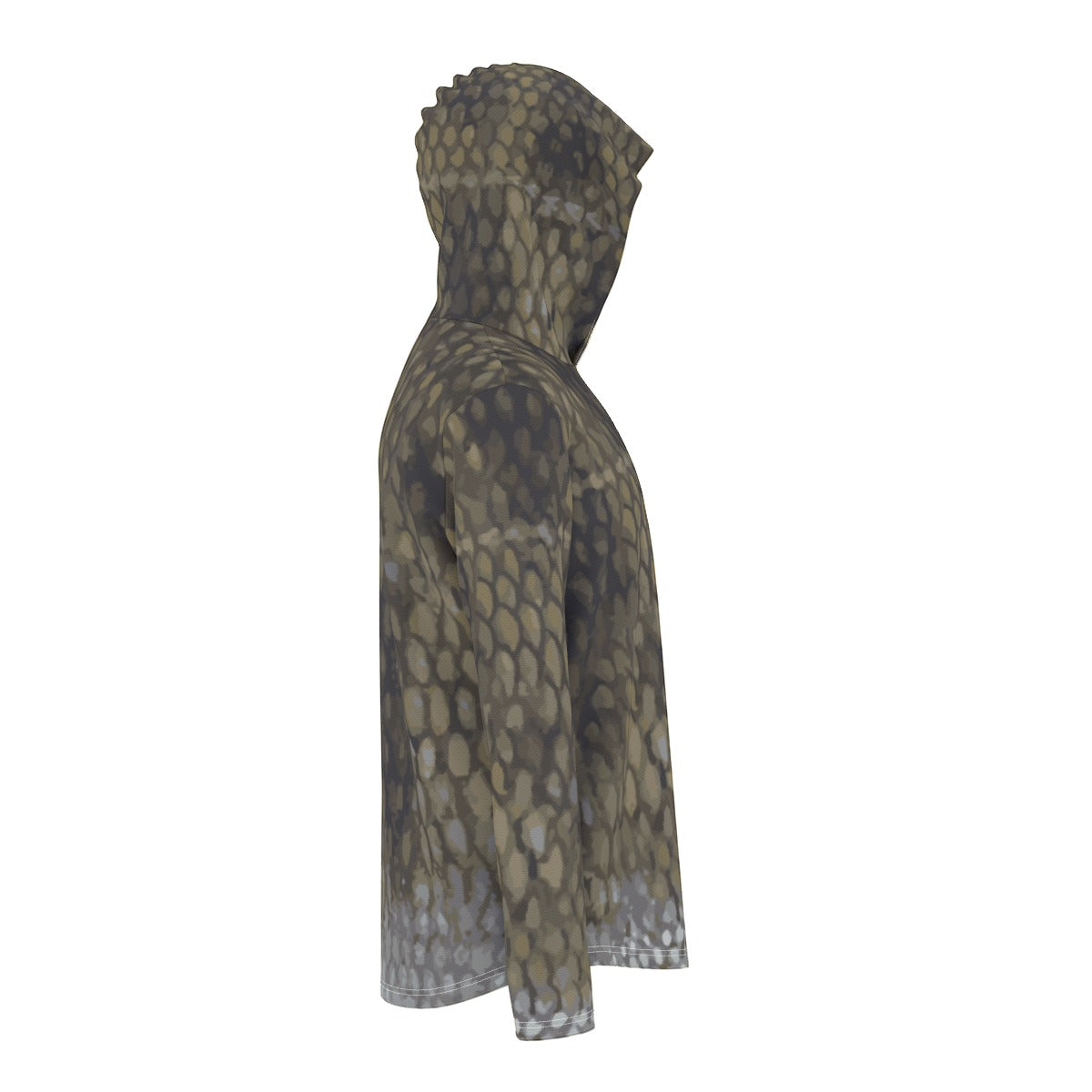 Smallmouth Bass UltraLight Hoodie