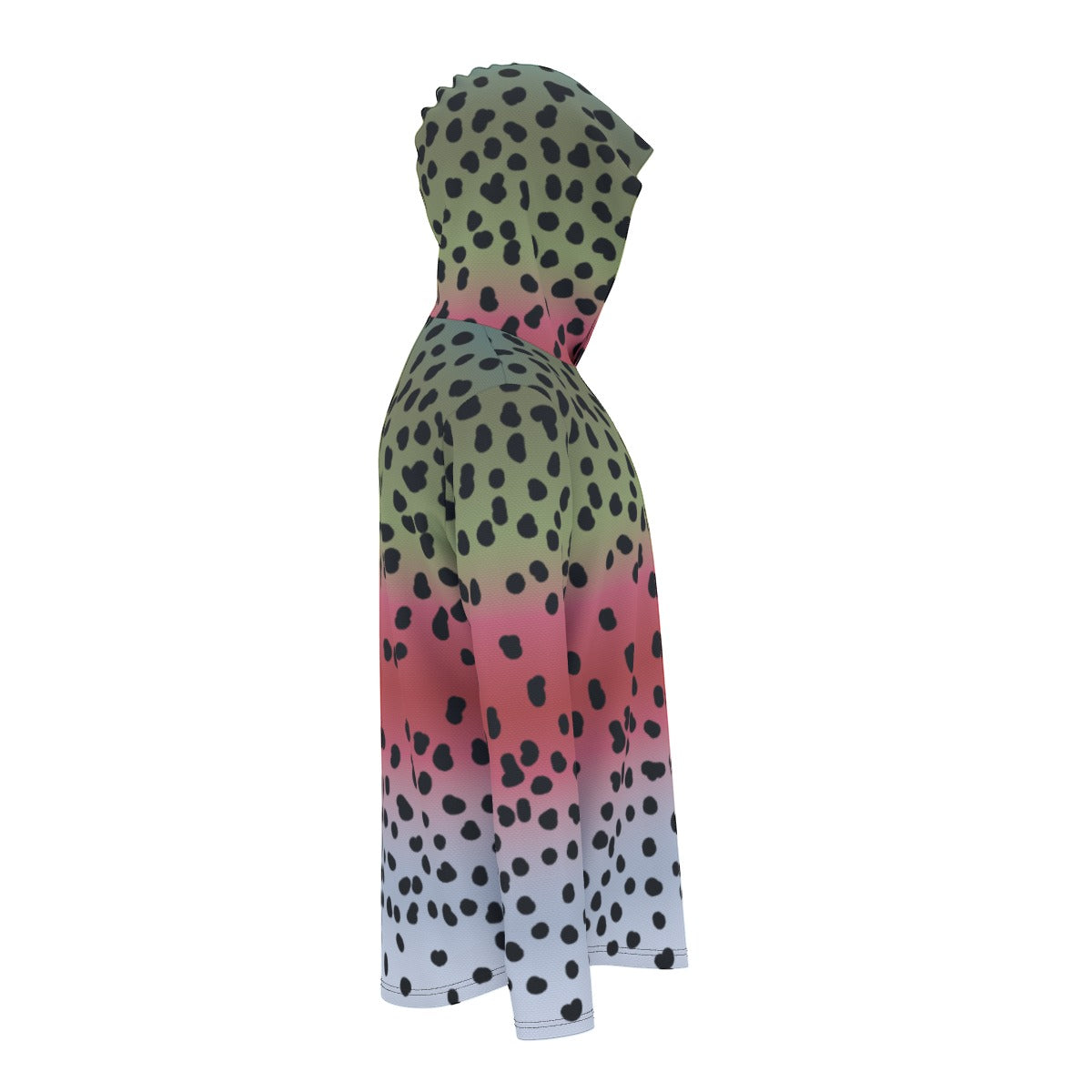 Rainbow Trout UltraLight Hoodie