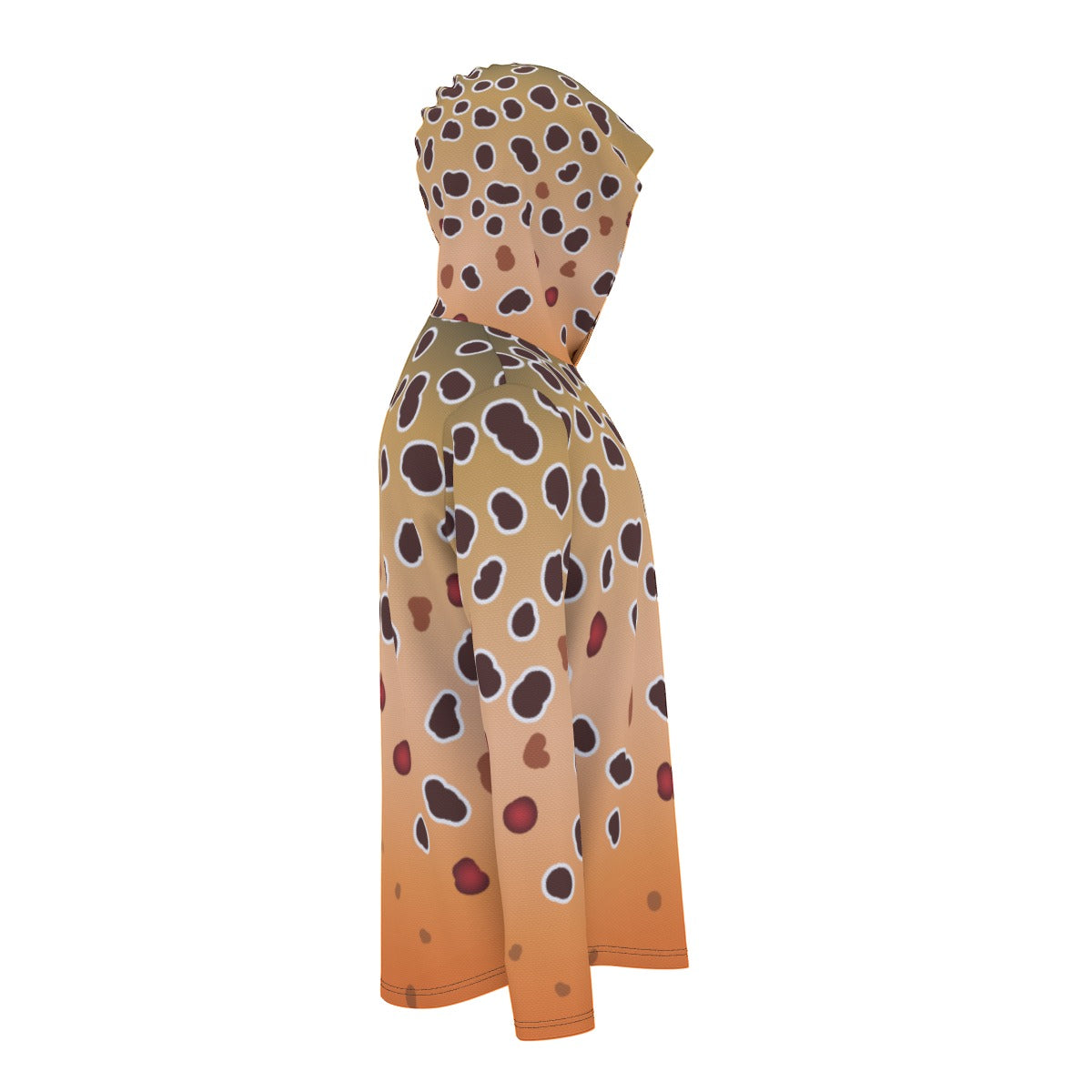 Brown Trout UltraLight Hoodie