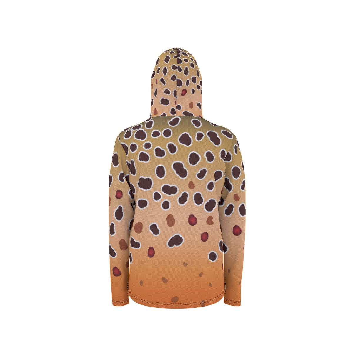 Brown Trout UltraLight Hoodie