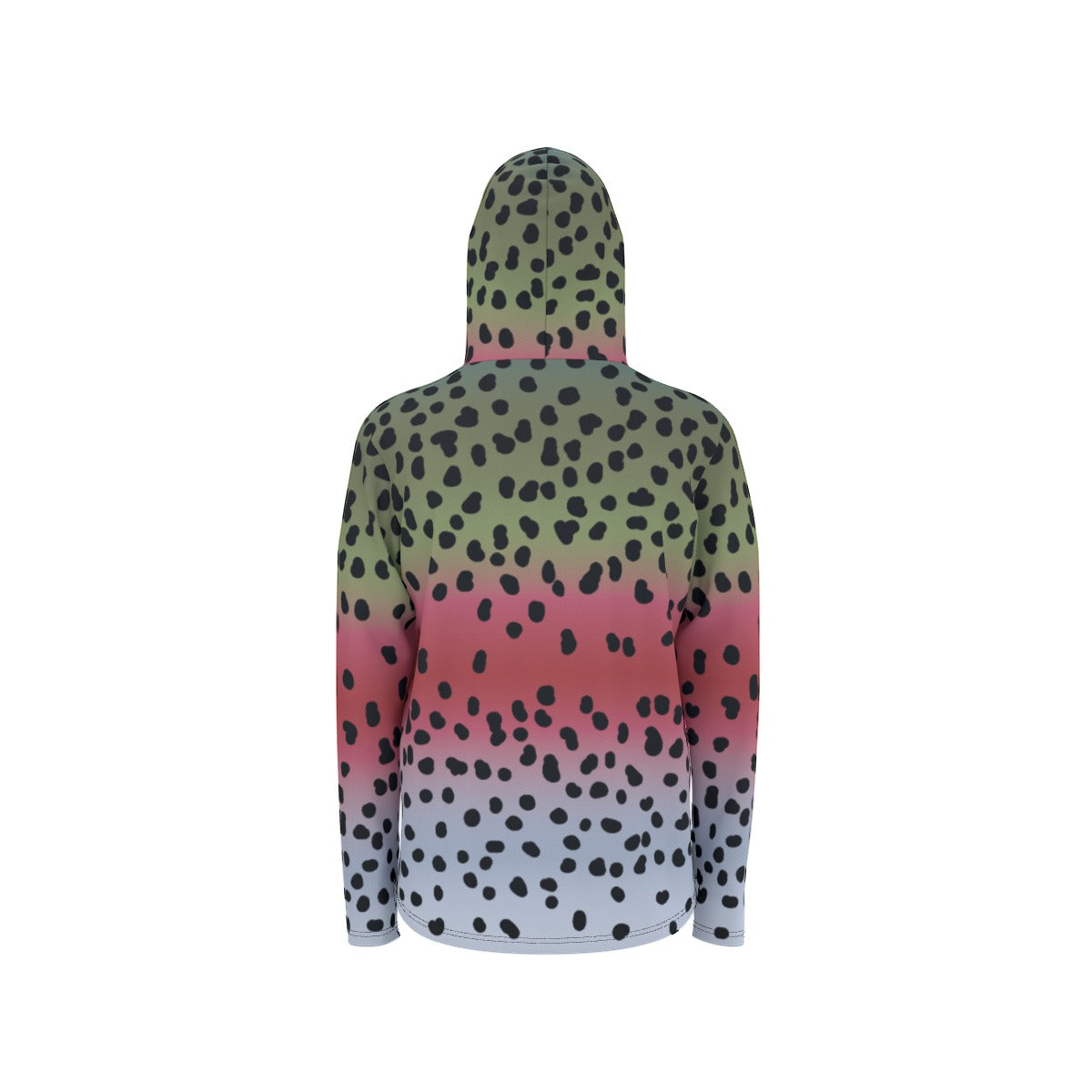 Rainbow Trout UltraLight Hoodie