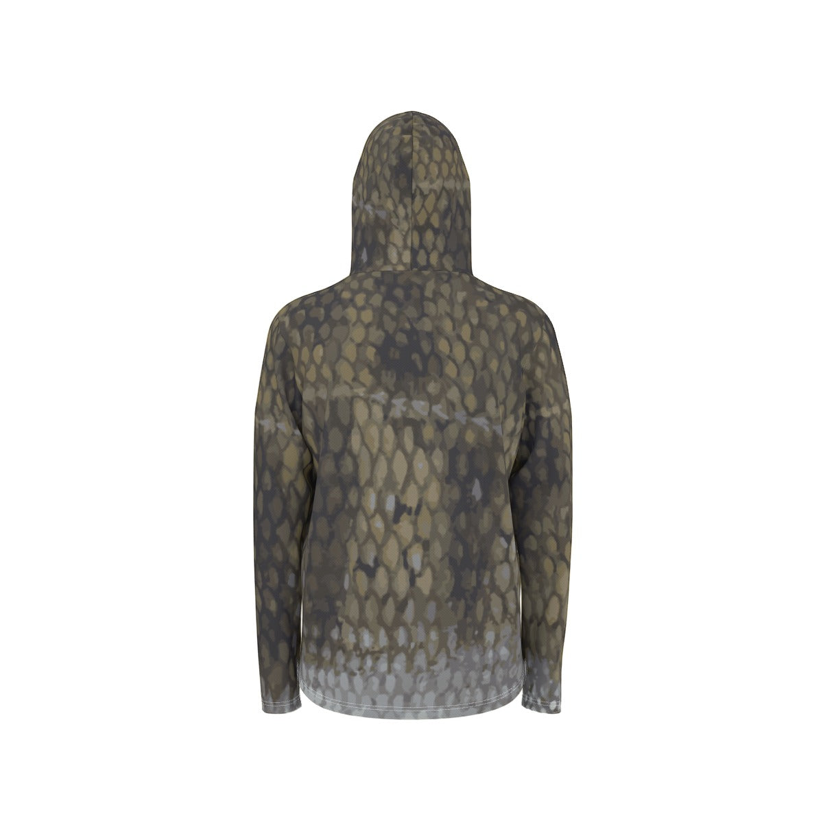 Smallmouth Bass UltraLight Hoodie