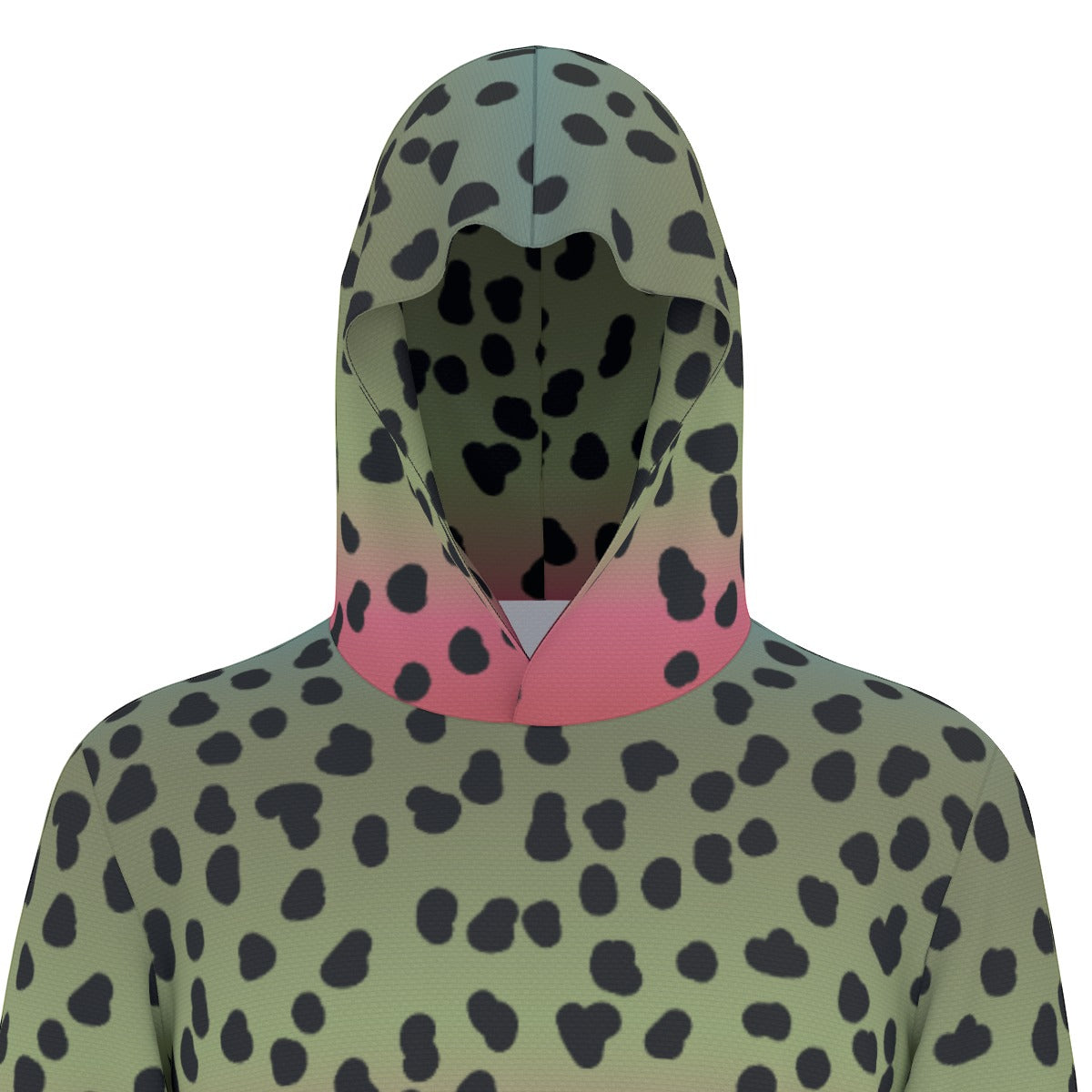 Rainbow Trout UltraLight Hoodie