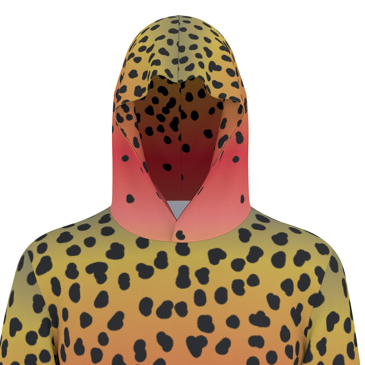Cutthroat Trout UltraLight Hoodie