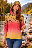 Cutthroat Trout UltraLight Hoodie