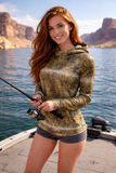 Smallmouth Bass UltraLight Hoodie