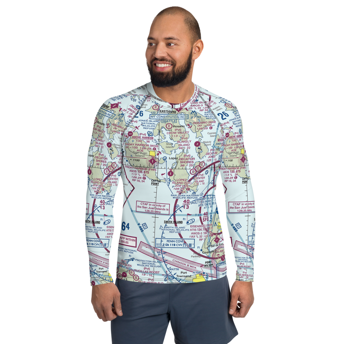Men's Rash Guard