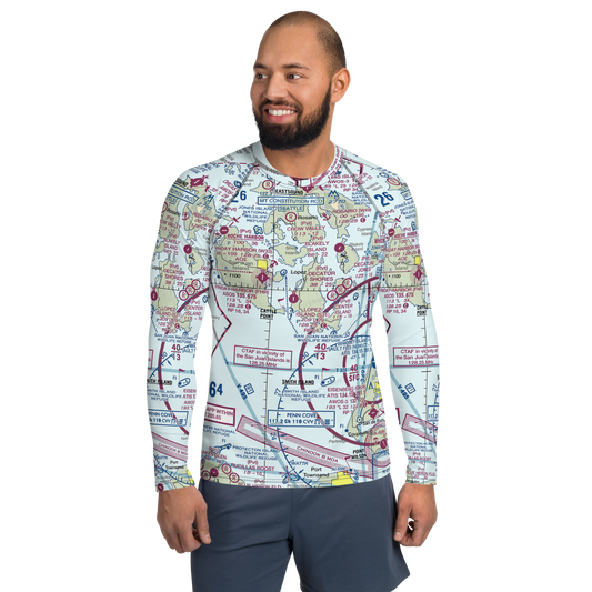 Orcas Island Trail Guide Men's Top