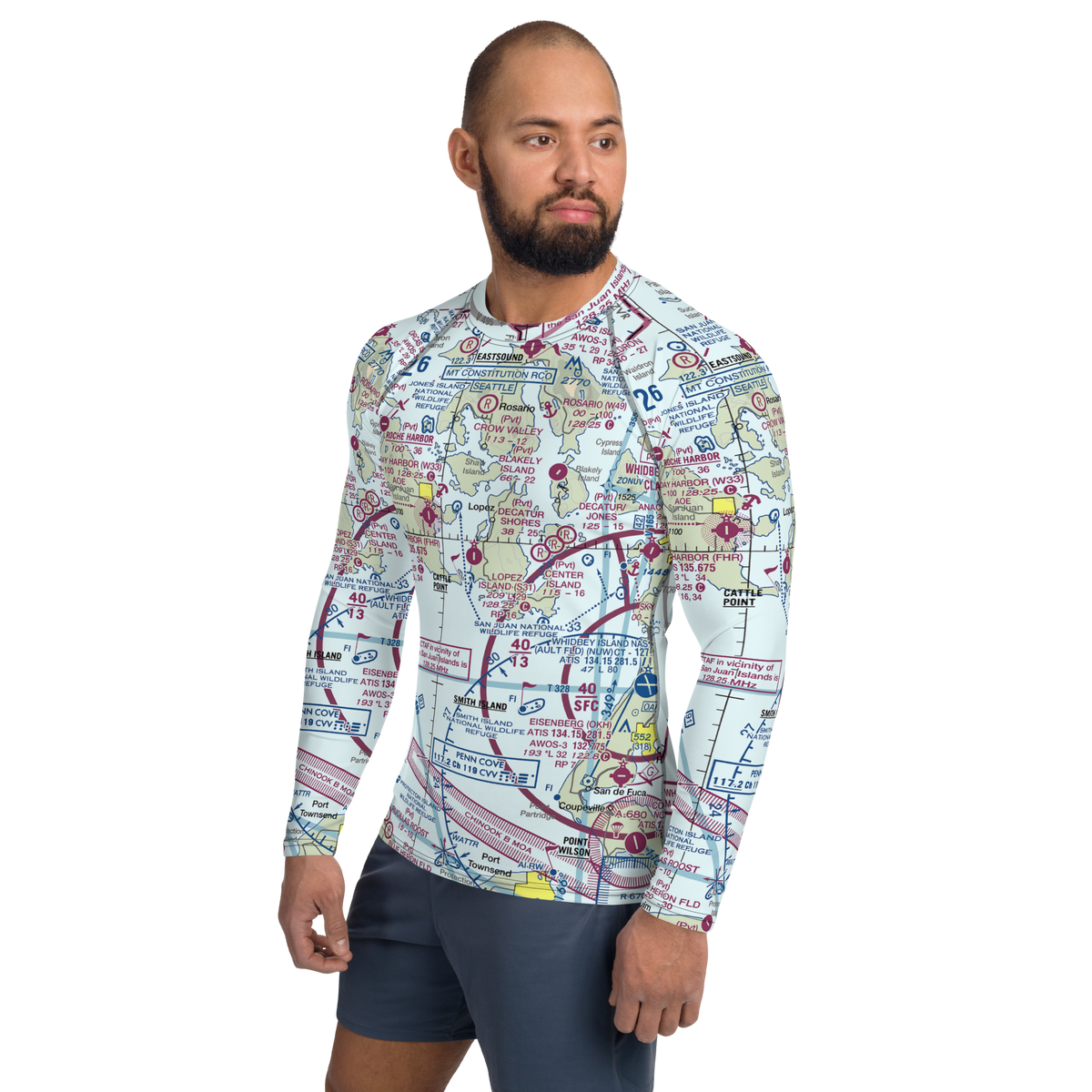 Men's Rash Guard