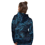 Half Dome Midnight Treeline Hoodie