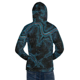 Grand Canyon Midnight Treeline Hoodie