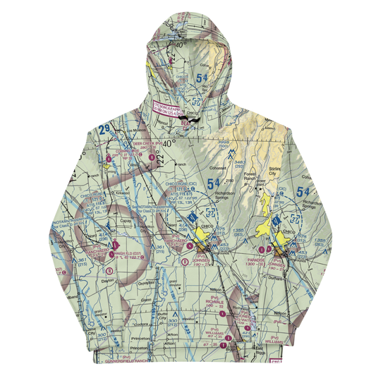 Chico CIC VFR Treeline Hoodie