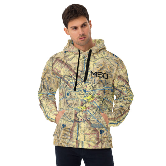 Missoula MSO VFR Treeline Hoodie