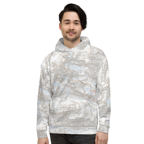 Grand Teton Treeline Hoodie