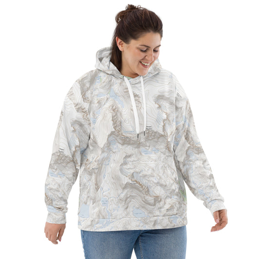 Granite Peak Treeline Hoodie